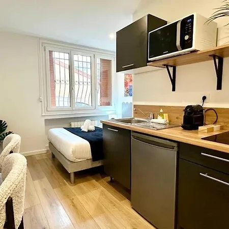 Appartement Montaland 2 - - Gratte Ciel