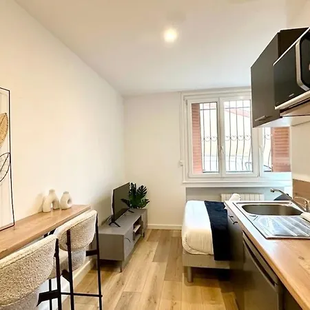 Montaland 2 - - Gratte Ciel Appartement